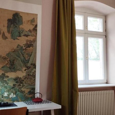 Denkmalschutz Stadthaus Zimmer 1 Im Mannheim Quadrat Екстер'єр фото