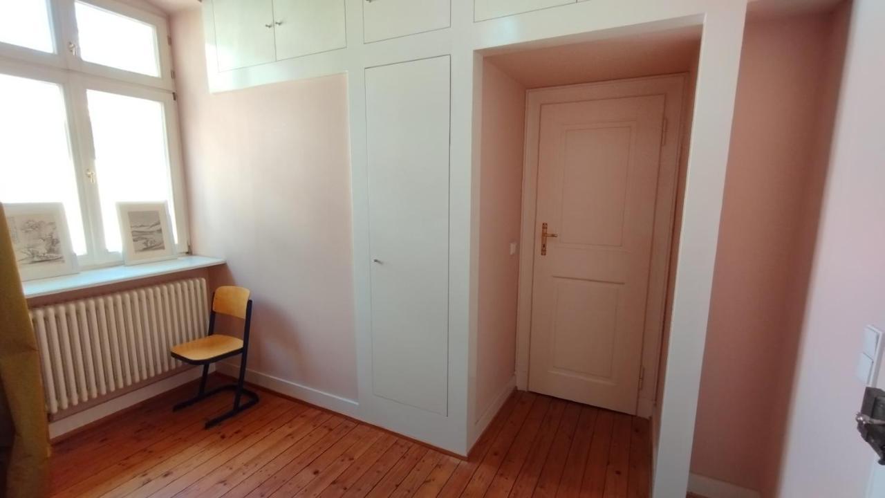 Denkmalschutz Stadthaus Zimmer 1 Im Mannheim Quadrat Екстер'єр фото
