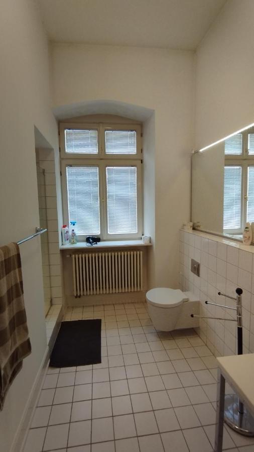 Denkmalschutz Stadthaus Zimmer 1 Im Mannheim Quadrat Екстер'єр фото
