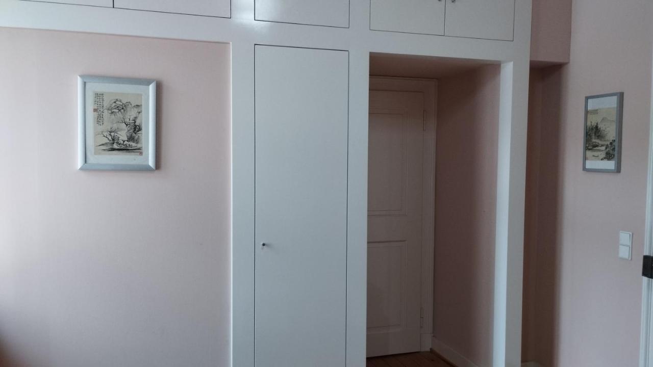 Denkmalschutz Stadthaus Zimmer 1 Im Mannheim Quadrat Екстер'єр фото