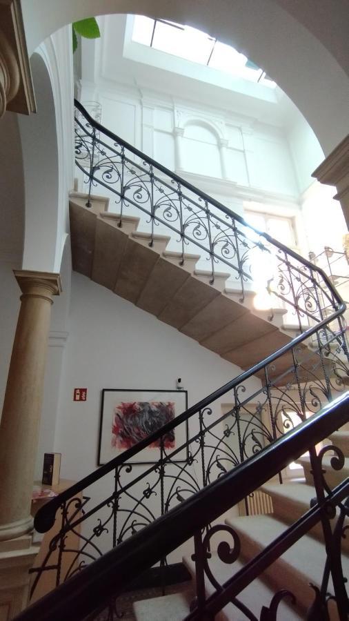 Denkmalschutz Stadthaus Zimmer 1 Im Mannheim Quadrat Екстер'єр фото